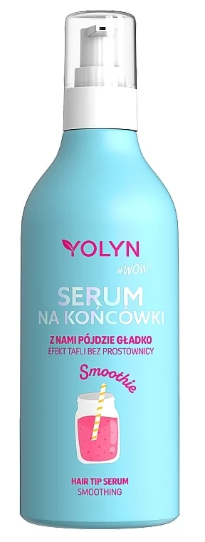 Siero protettivo per punte dei capelli