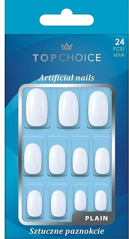 Unghie artificiali Artificial Nails, 62001