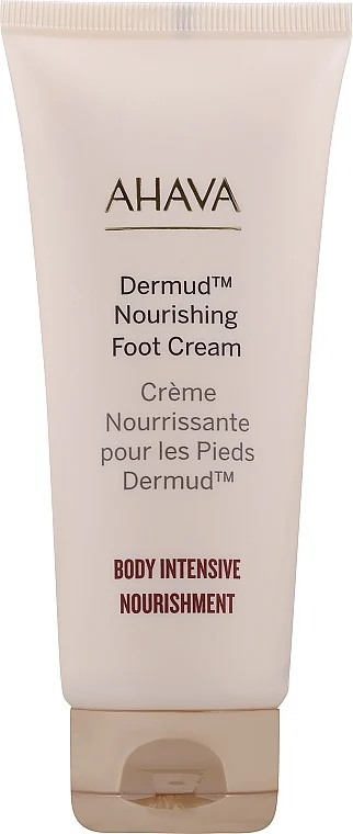 Crema piedi ai minerali marini