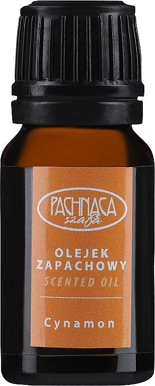 Olio profumato alla cannella