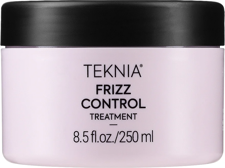 Maschera disciplinante per capelli ribelli o crespi