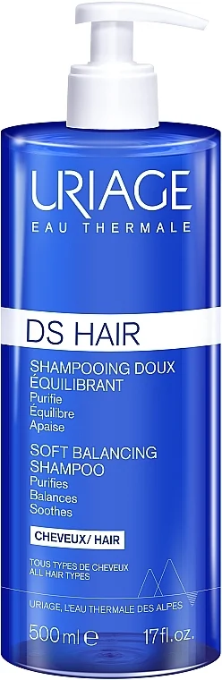 Shampoo delicato riequilibrante