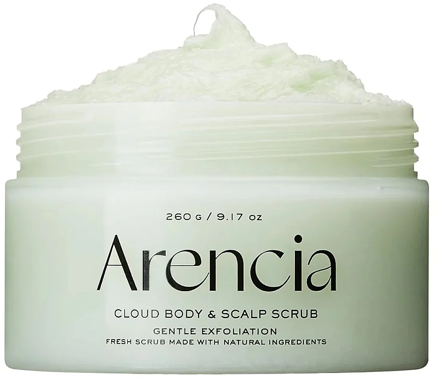 Scrub corpo 'Geranio e Primula'