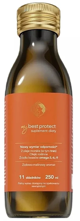 Integratore alimentare "Raspberry"