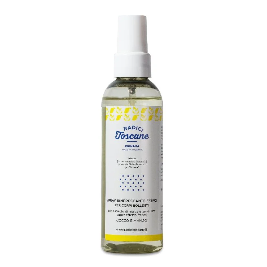 RADICI TOSCANE Brinaha Spray Rinfrescante