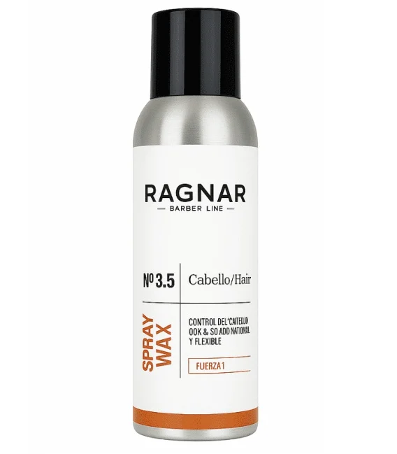 Ragnar Spray Wax 200ml