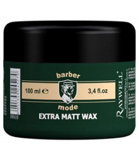 Raywell Extra Matt Wax 100ml