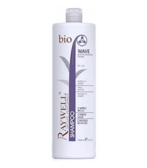 Raywell Shampoo Wave Cap Ricci 1000ml