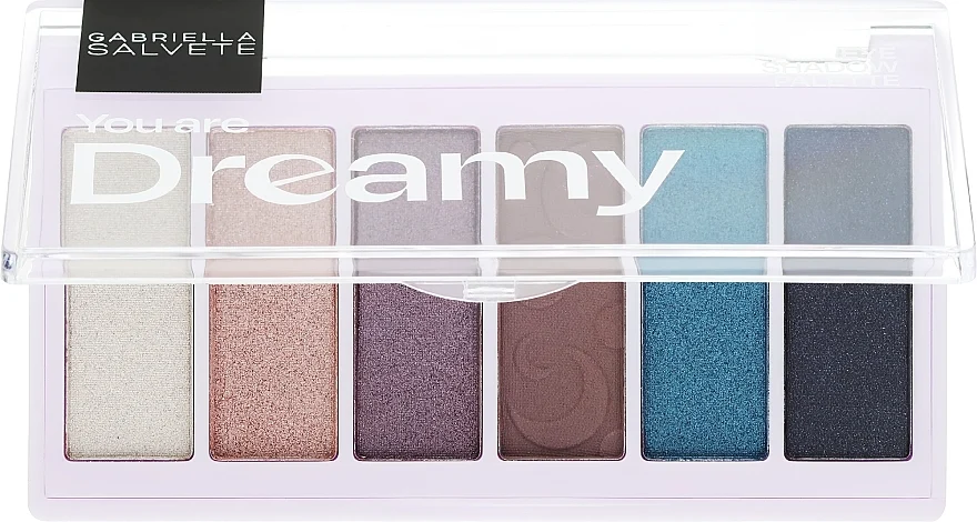 Gabriella Salvete Smokey Eye Shadow