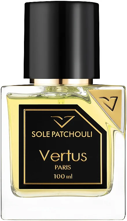 Vertus Sole Patchouli