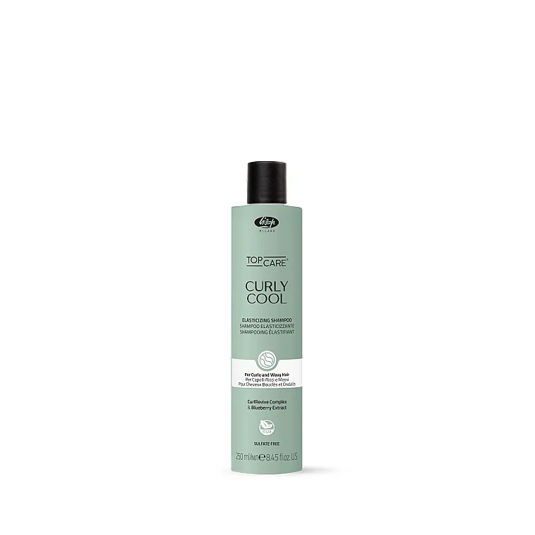 Shampoo per dare elasticità ai capelli