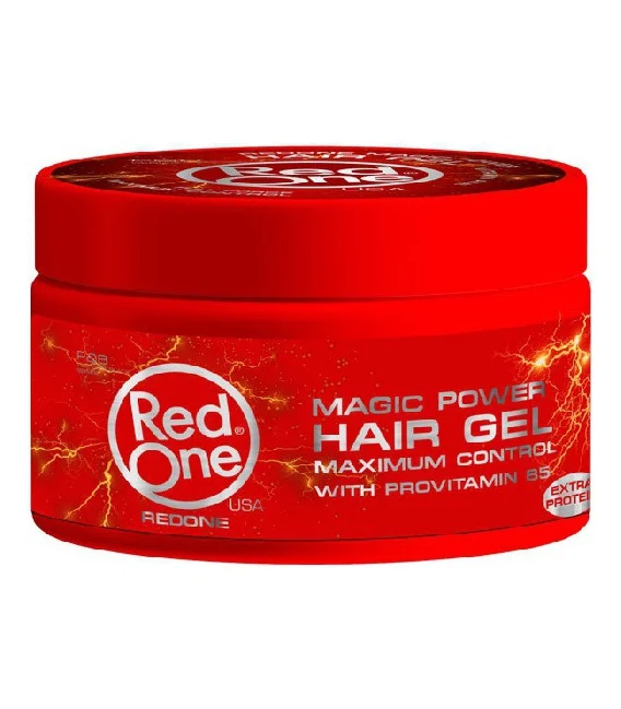 Red One Magic Power Hair Gel 450ml
