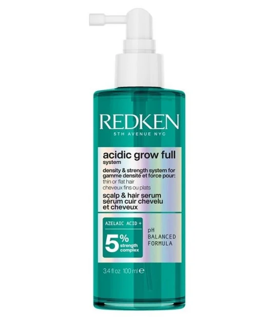 Redken Acidic Grow Full System Leave-In Serum 100ml