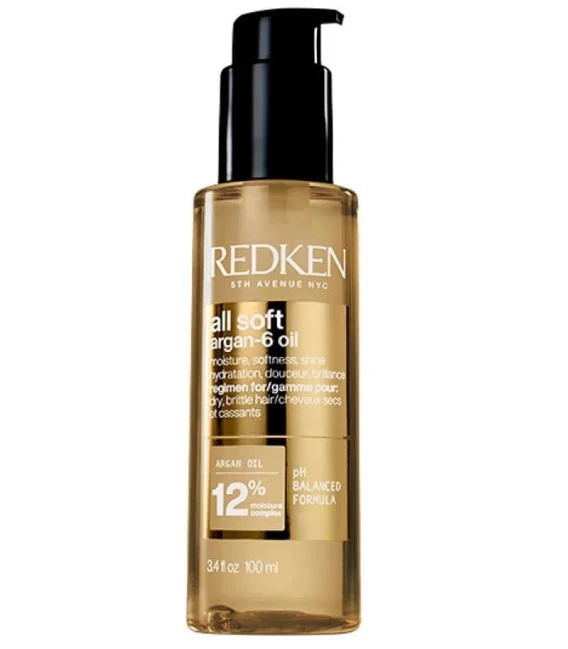 Redken All Soft Argan Oil 100 ml
