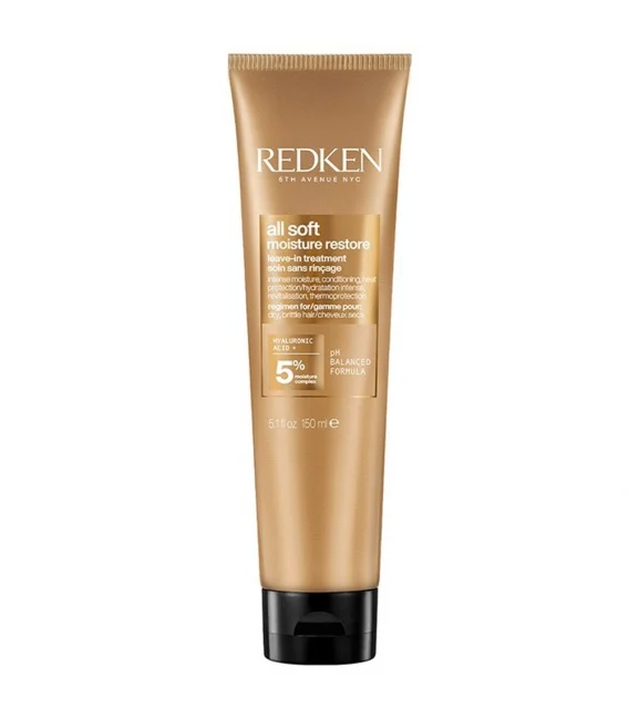 Redken All Soft Moisture Restore Leave-In 150ml
