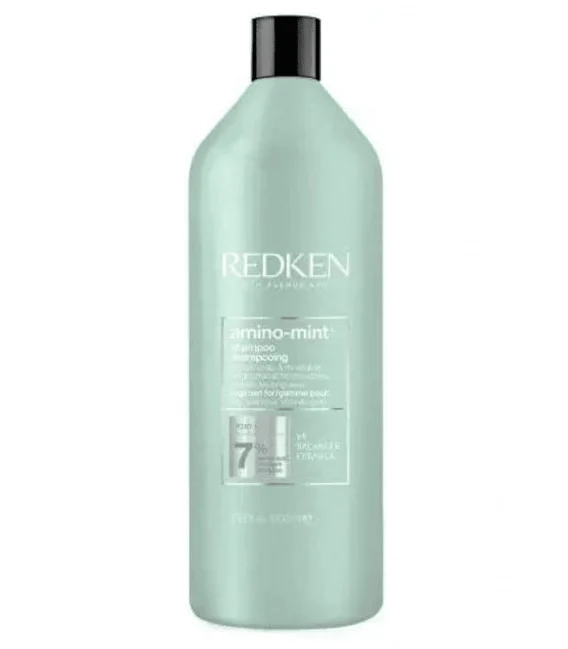 Redken Amino Mint Shampoo 1000 ml