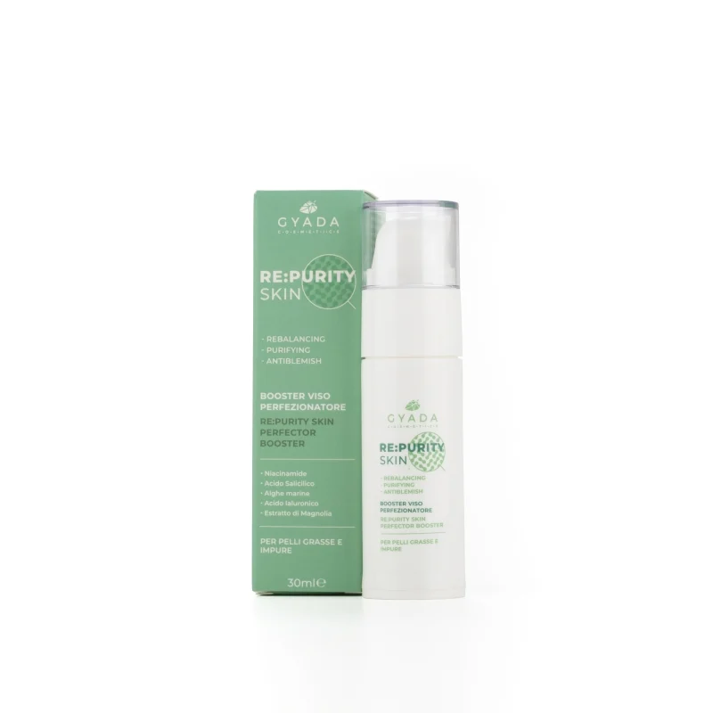 GYADA COSMETICS Re:Purity Skin – Booster Viso Perfezionatore