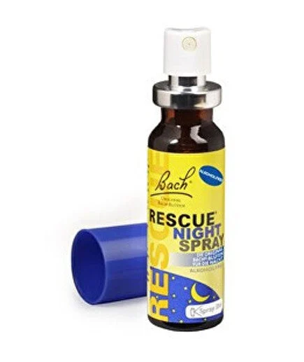 Original dr. bach®️ Rescue® Night Sleep spray 20 ml