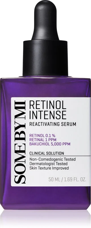 Some By Mi Retinol Intense siero riattivatore antirughe al retinolo per pelli sensibili 50 ml