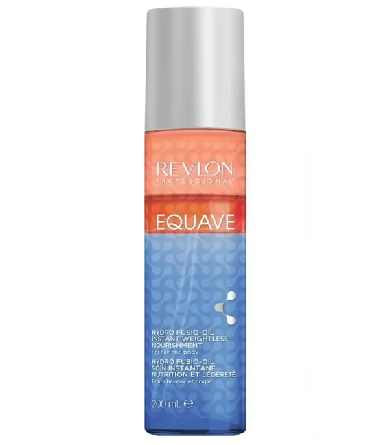 Revlon Equave Hydro Fusio-Oil Instant Weightless Nourishment Hair & Body 200 ml