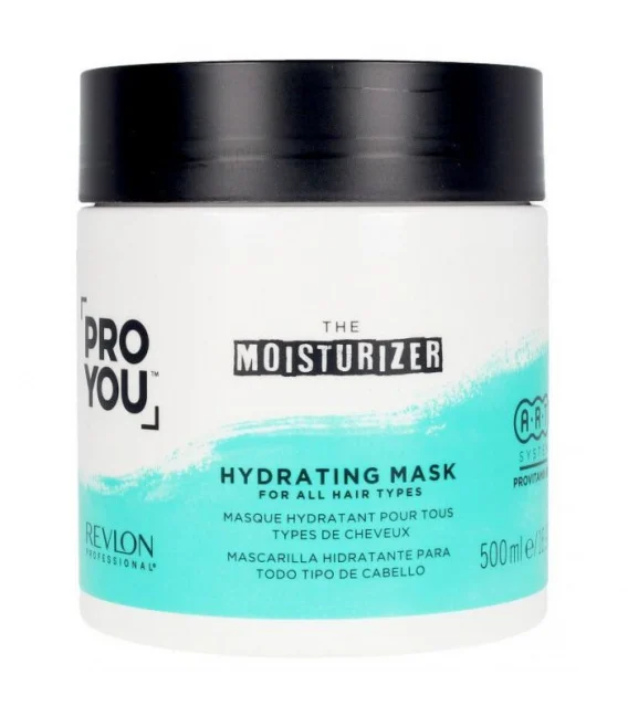 Revlon Pro You The Moisturizer Hydrating Mask 500 ml