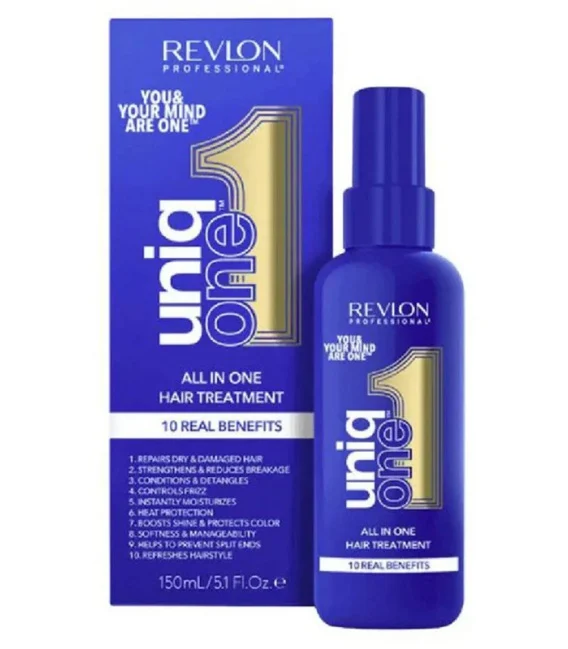 Revlon Uniq One Limited Edition With Relaxing Fragrance 150 ml