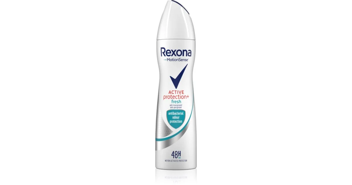 Rexona Active Shield Fresh Antitraspirante 48h per una freschezza a lungo termine - 150ml