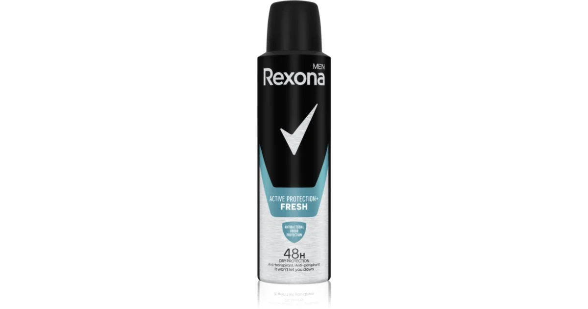 Rexona Uomo Active Shield Fresh Deospray - 150 ml