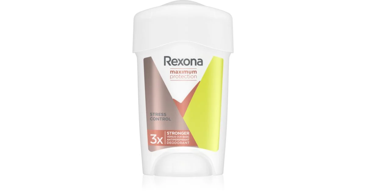 Rexona Deostick Massima Protezione Stress Control - 45ml