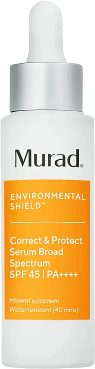 Siero viso schiarente