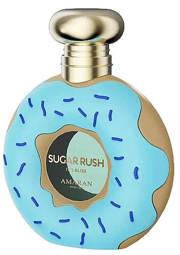 Amaran Parfums Sugar Rush It's Bliss