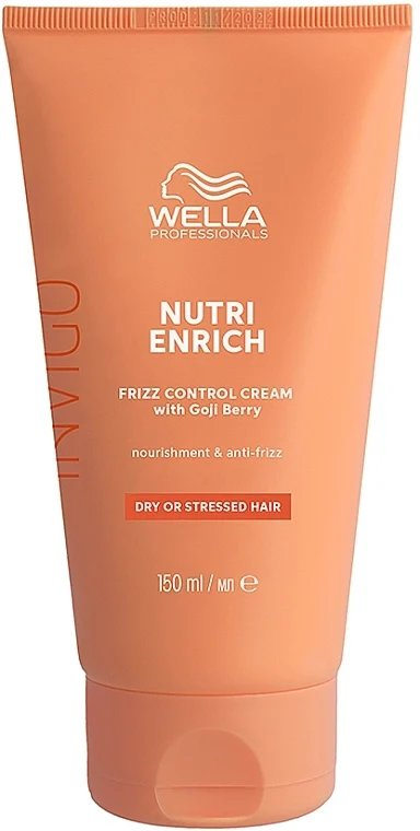 Crema per capelli ribelli