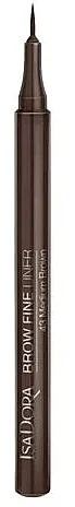 IsaDora Brow Fine Liner