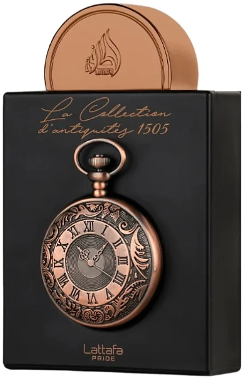 Lattafa Perfumes La Collection D'antiquites 1505