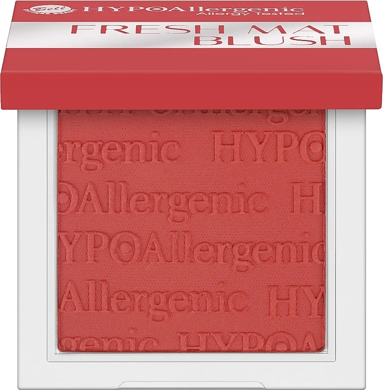 Bell HypoAllergenic Fresh Mat Blush