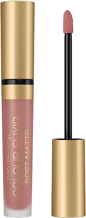 Max Factor Colour Elixir Soft Matte Lipstick