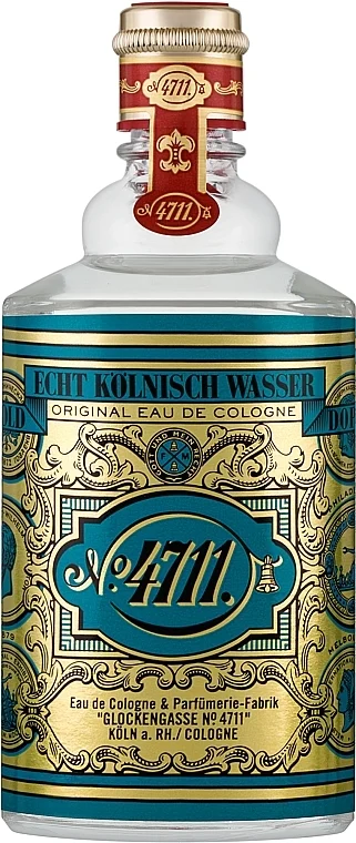 Maurer & Wirtz 4711 Original Eau de Cologne