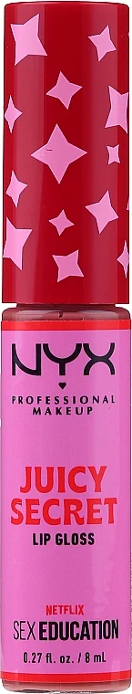 NYX Professional Makeup Juicy Secret Lip Gloss