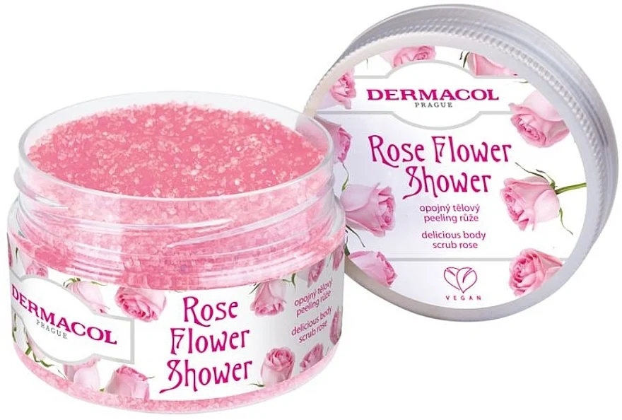 Scrub corpo "Rosa"
