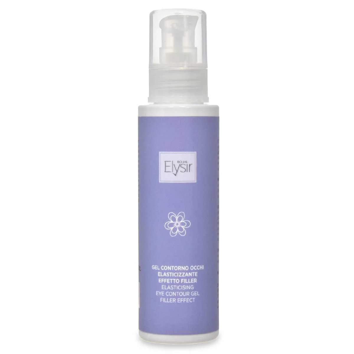 Gel contorno occhi effetto filler Roial Elysir 100 ML