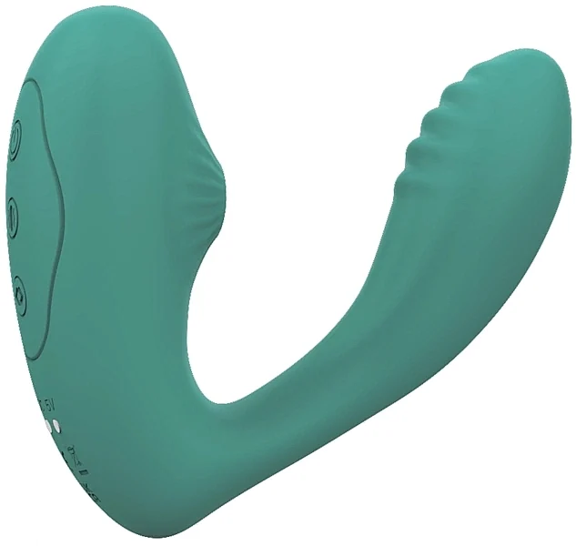 Vibratore, verde