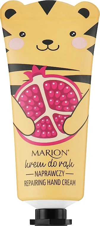 Crema mani con estratto di melograno "Repair"