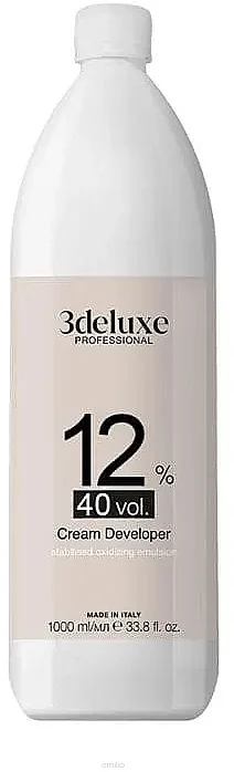Ossidante, 12%