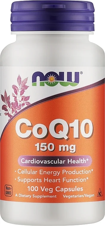 Integratore alimentare "Coenzima Q10", 150 mg