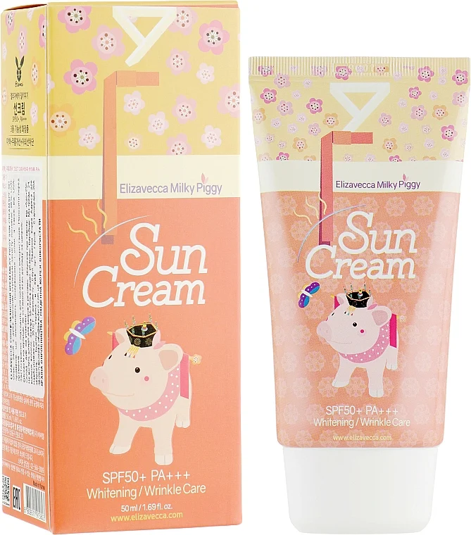 Crema solare SPF 50+