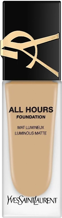 Yves Saint Laurent All Hours Foundation Luminous Matte