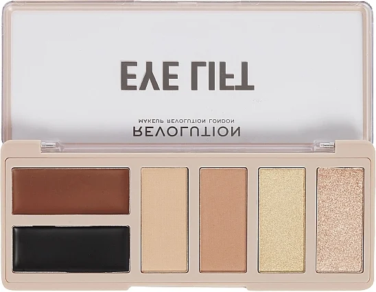 Makeup Revolution Eye Lift Palette