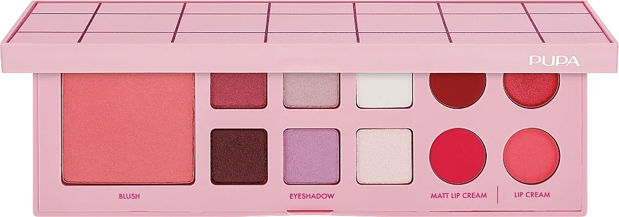 Pupa Pupart S Palette 2023