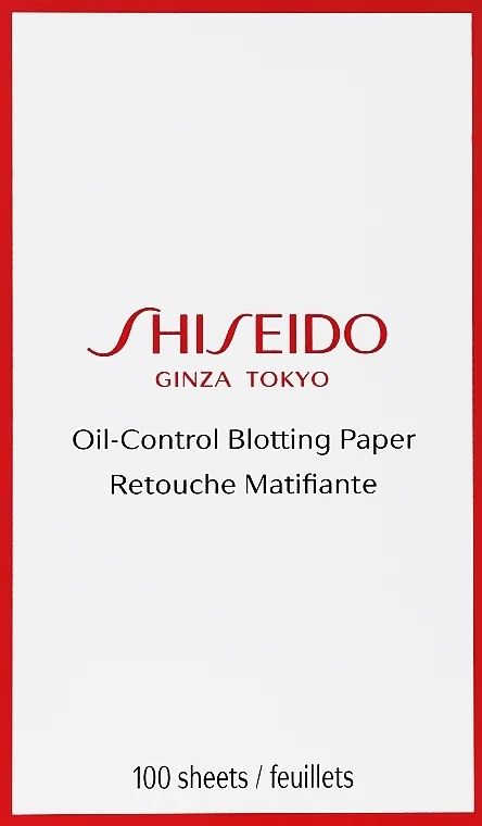 Salviettine Oil-Control Blotting Paper