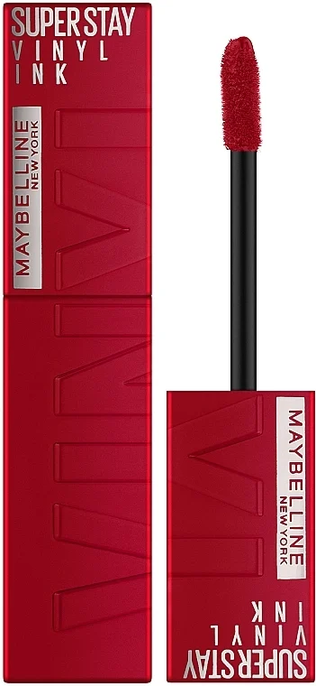 Maybelline SuperStay Vinyl Ink Liquid Lipstick